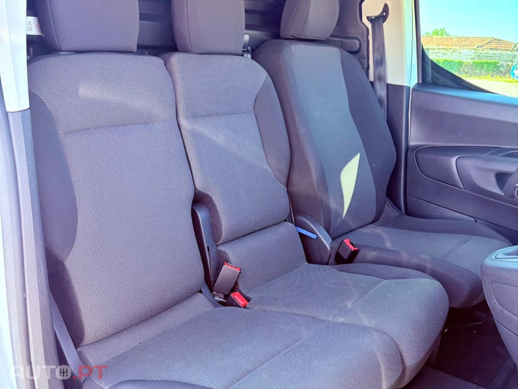 Opel Combo 1.5 CDTi Edition
