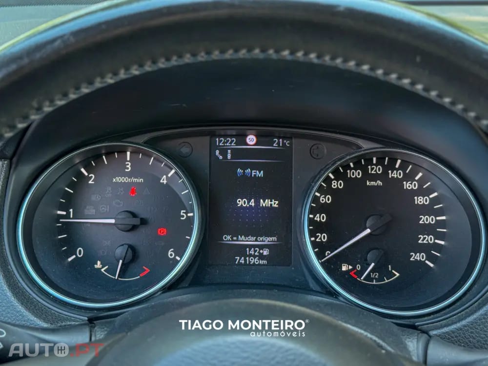 Nissan Qashqai 1.5 dCi Tekna Premium Bose
