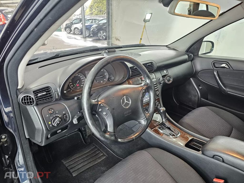 Mercedes-Benz C 200 T CDI Classic