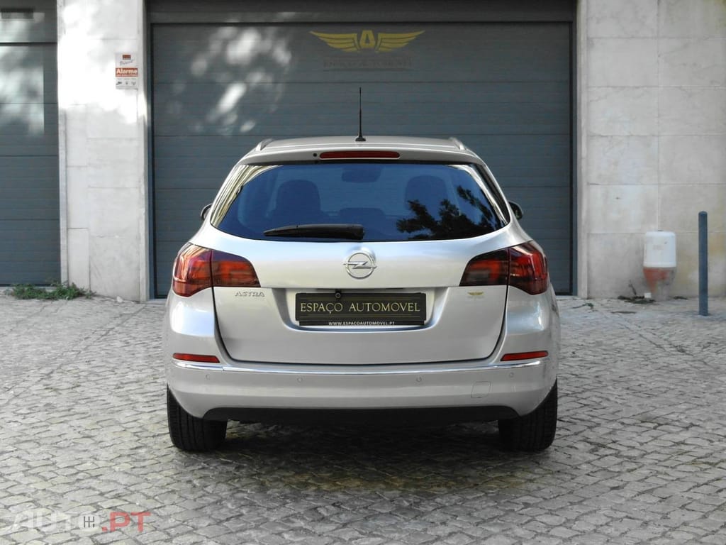 Opel Astra Sports Tourer 1.7 CDTi Cosmo S/S