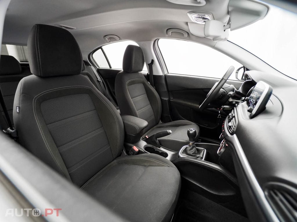 Fiat Tipo 1.3 M-Jet Lounge