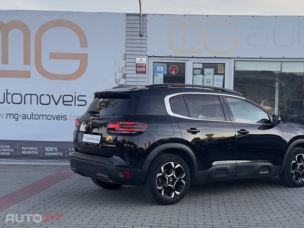 Citroen C5 Aircross 1.5 BlueHDi Max EAT8