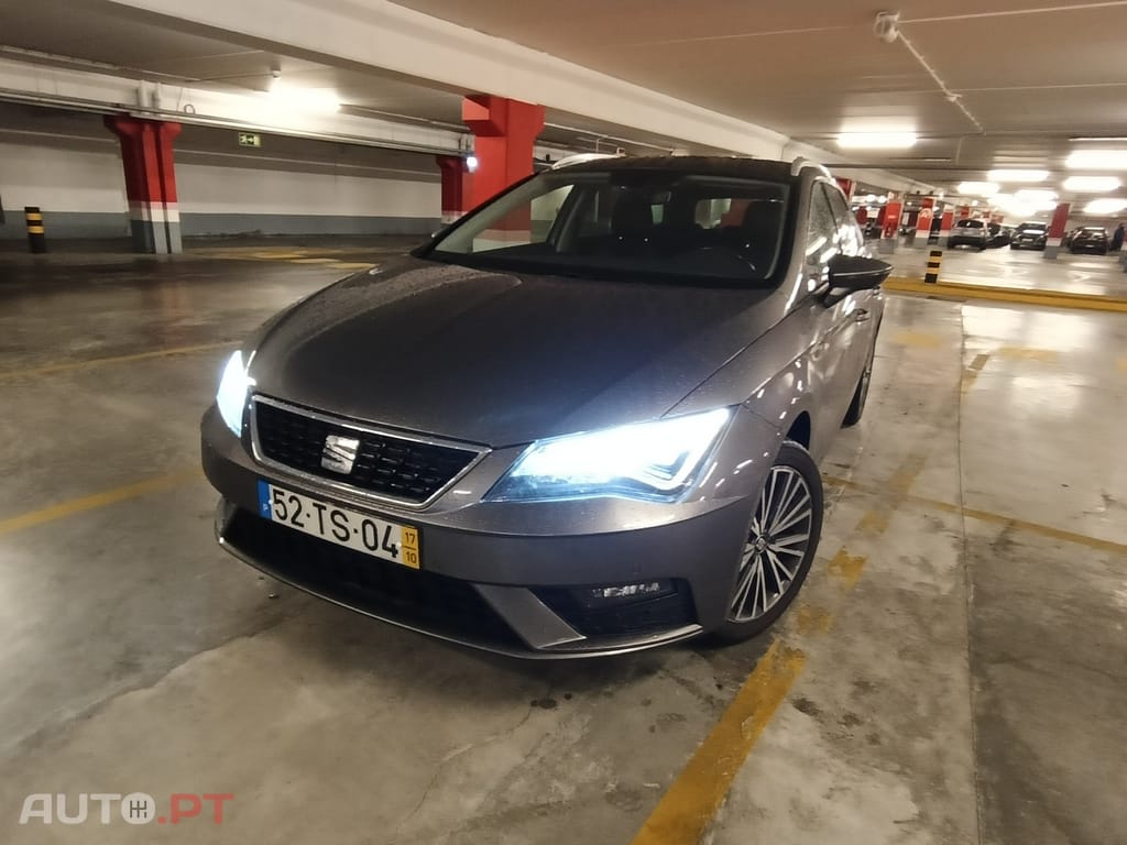 Seat Leon 1.6 TDI Style S/S
