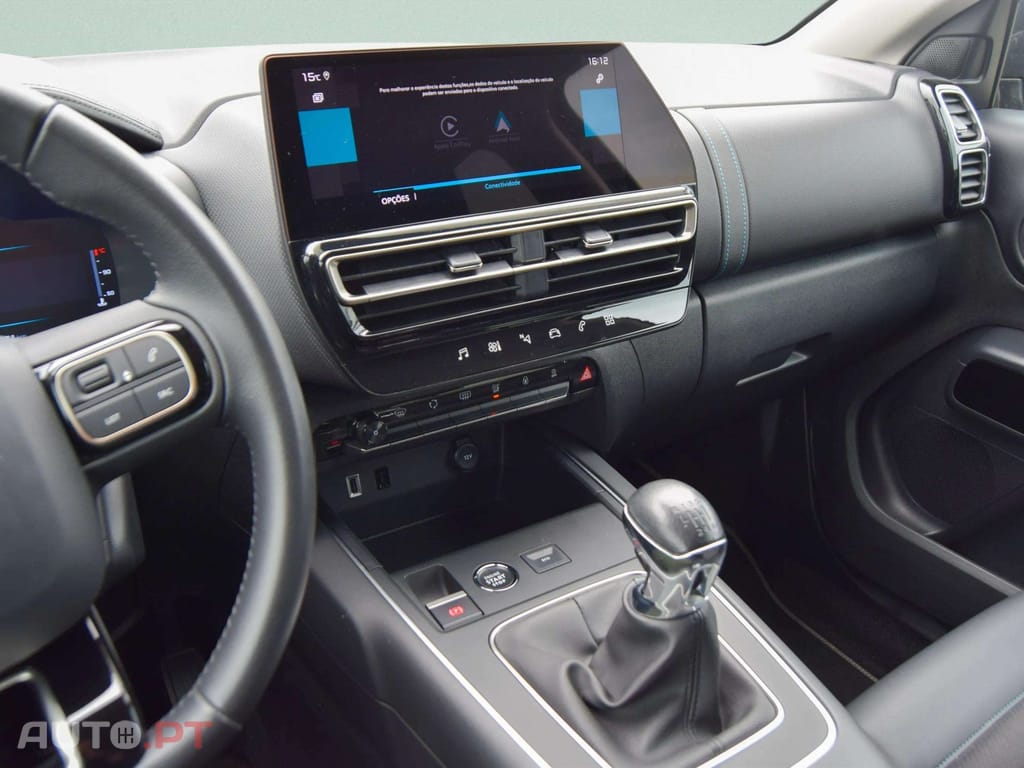 Citroen C5 Aircross 1.2 PureTech C-Series
