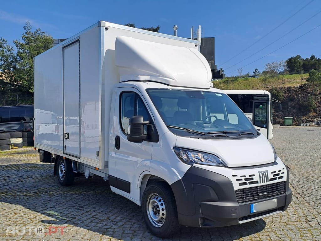 Fiat Ducato Maxi 35 ML 2.2 Multijet 180cv PLATAFORMA ELEVATÓRIA