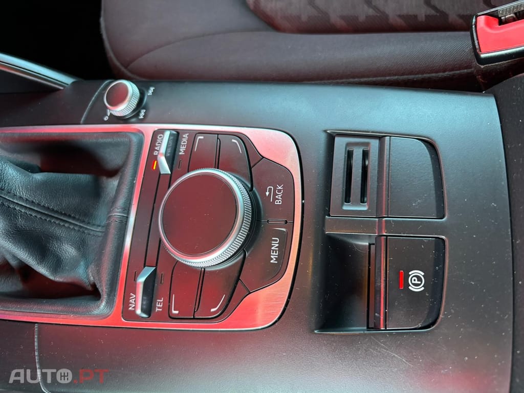 Audi A3 Sportback 1.6 TDi Sport