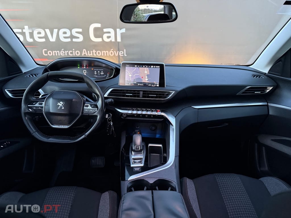 Peugeot 3008 1.6 BlueHDi Allure EAT6