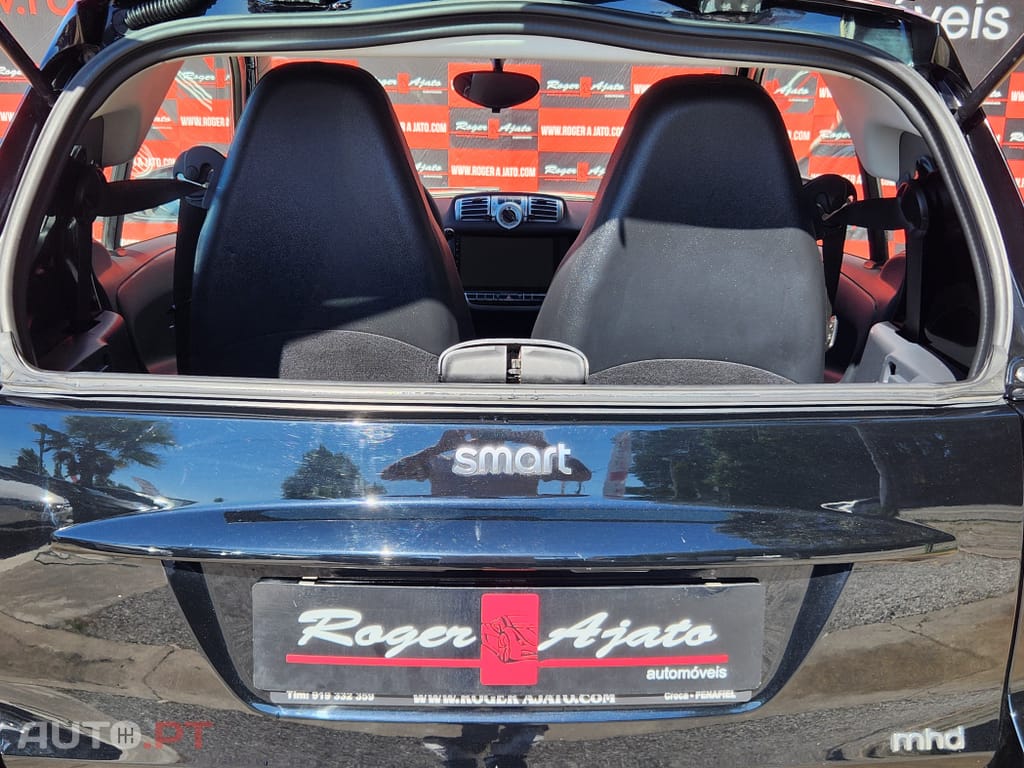 Smart ForTwo Outro