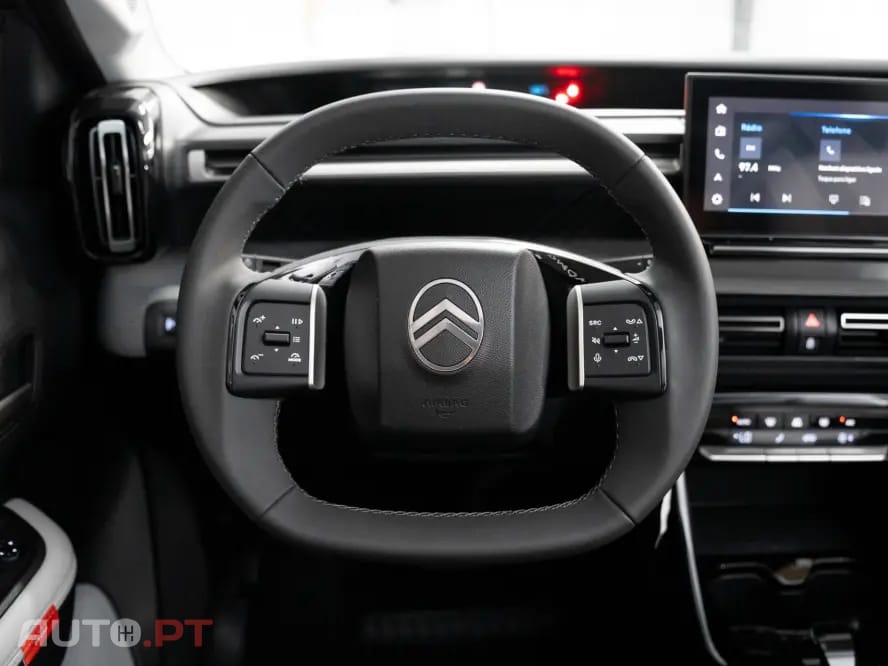 Citroen e-C3 44 kWh Autonomia Conforto Max