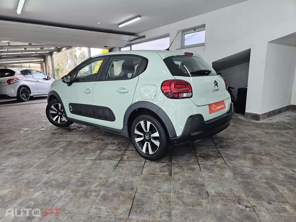 Citroen C3 1.2 PureTech Shine