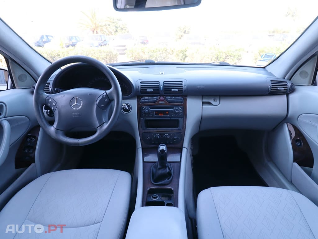 Mercedes-Benz C 220 CDI Elegance
