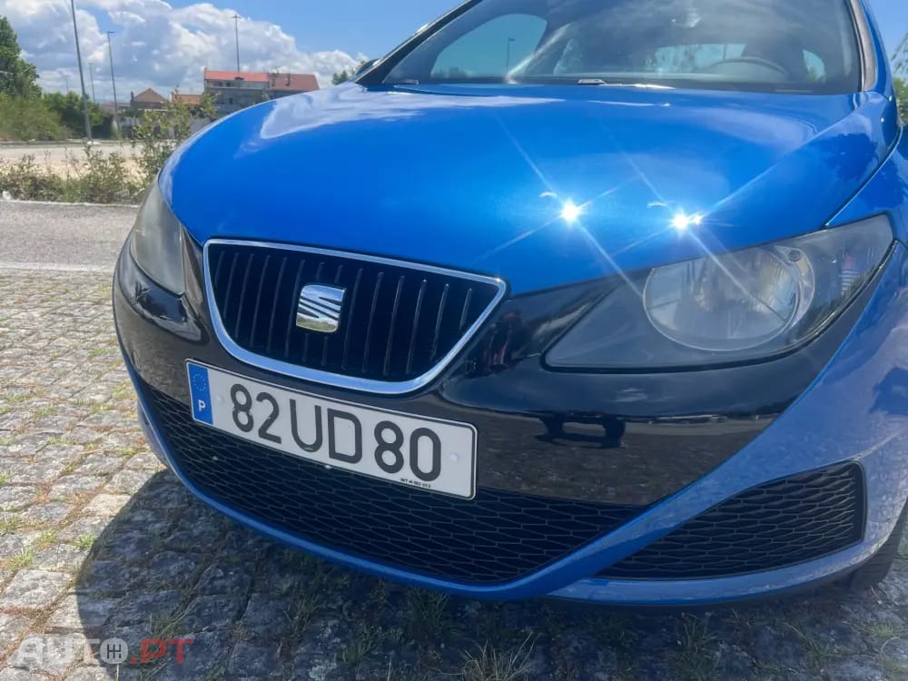Seat Ibiza 1.2 TDI Reference