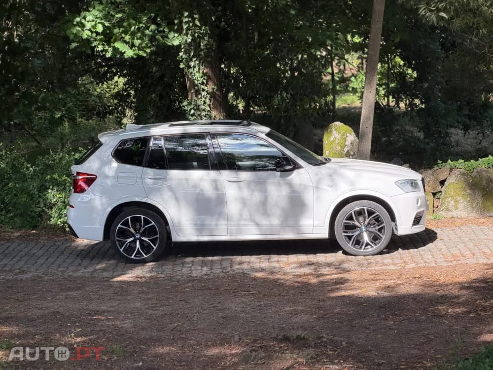 BMW X3 xDrive30i Aut. M Sport Edition