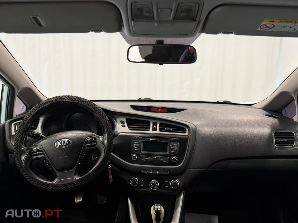 Kia Ceed SW 1.4 CRDi LX