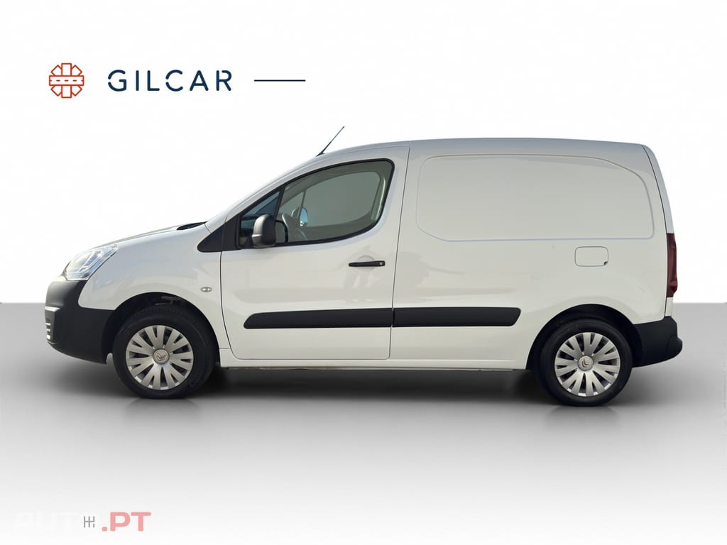 Citroen Berlingo 1.6 HDI Attraction