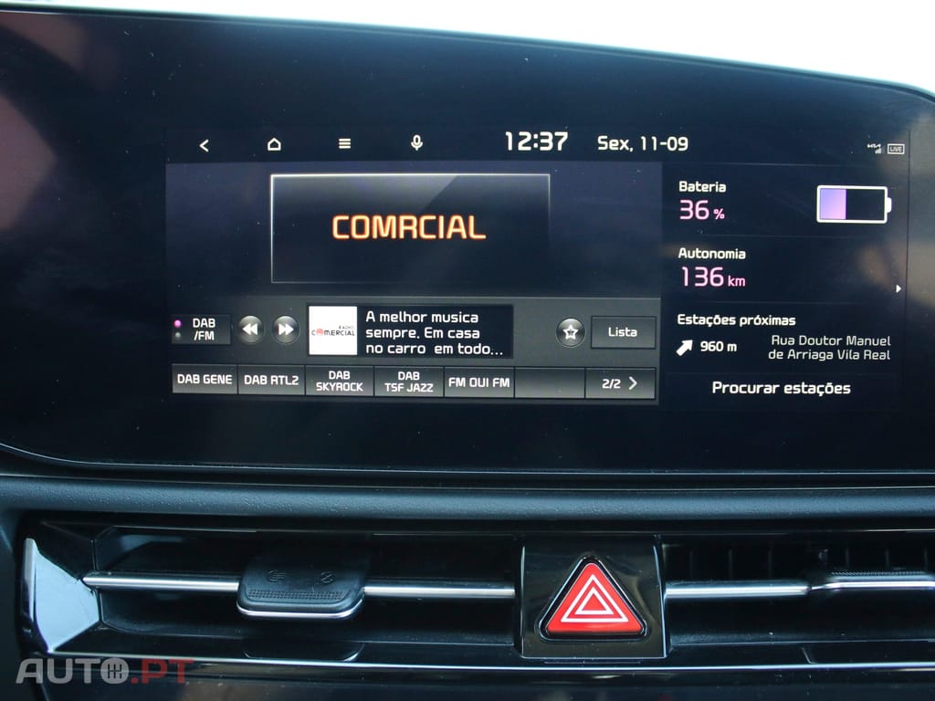 Kia Niro EV 64kWh Tech
