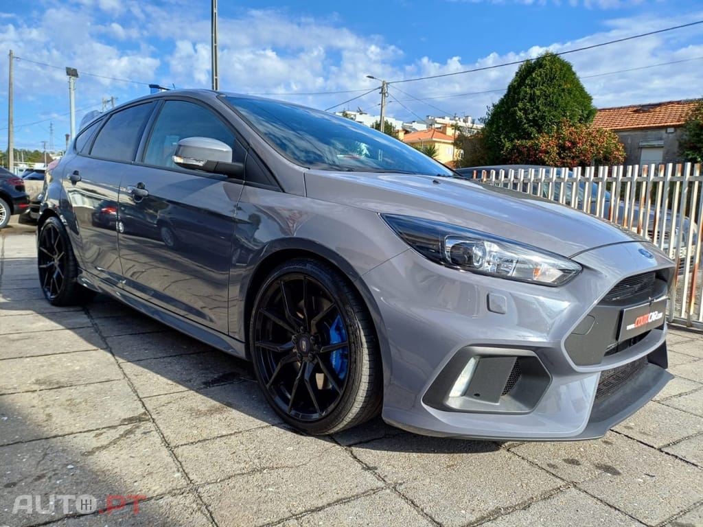 Ford Focus 2.3 EcoBoost S&S 4WD RS