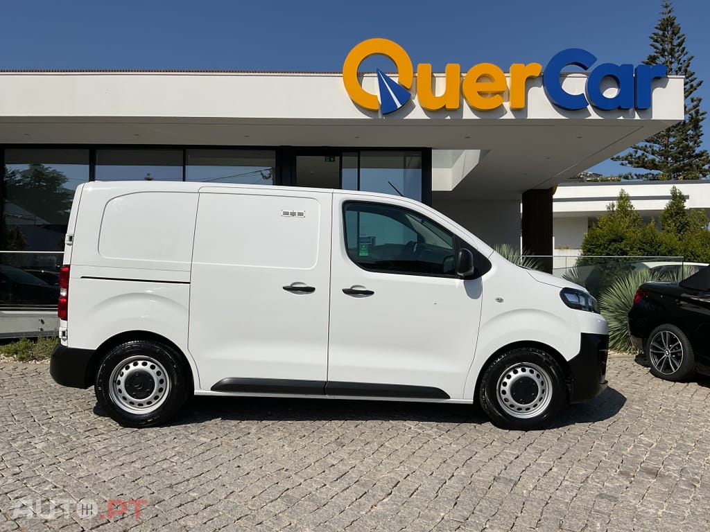 Citroen Jumpy 1.5 BlueHDi XS