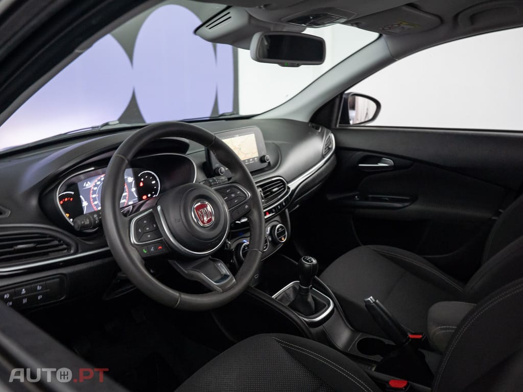 Fiat Tipo 1.3 MultiJet Life