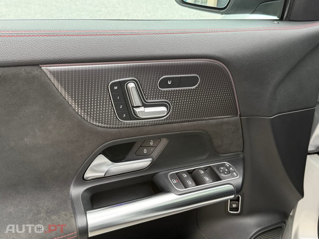 Mercedes-Benz EQA 250 AMG Line