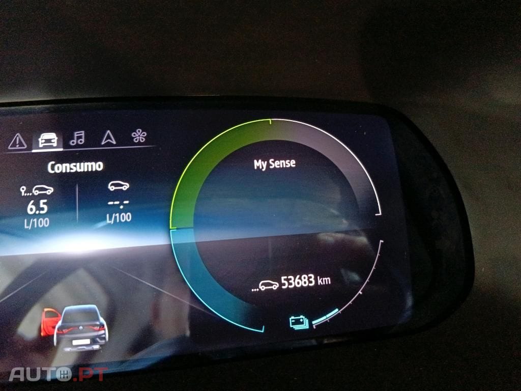 Renault Arkana 1.6 E-Tech Intens