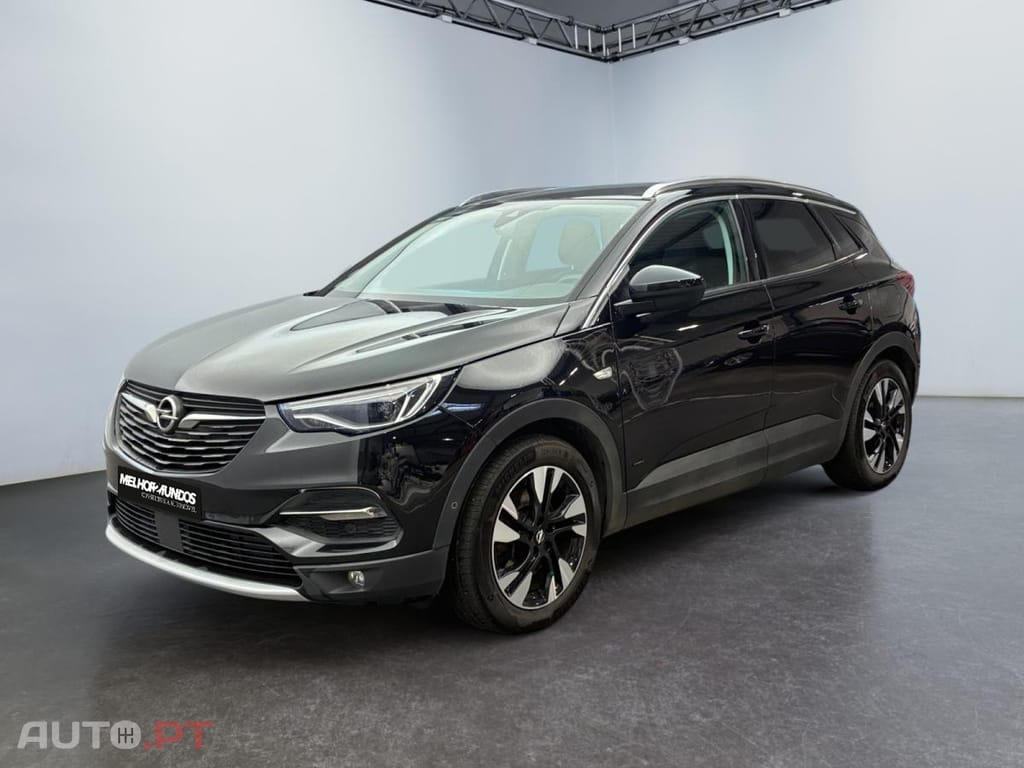 Opel Grandland (X) Hybrid4 AWD Ultimate