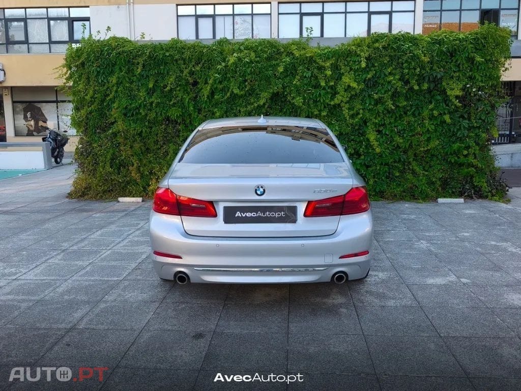 BMW 530 e iPerformance