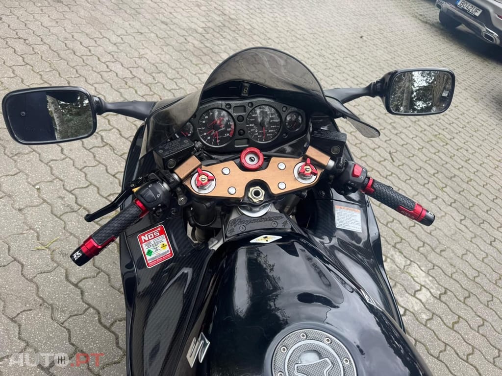 Suzuki Hayabusa 1300