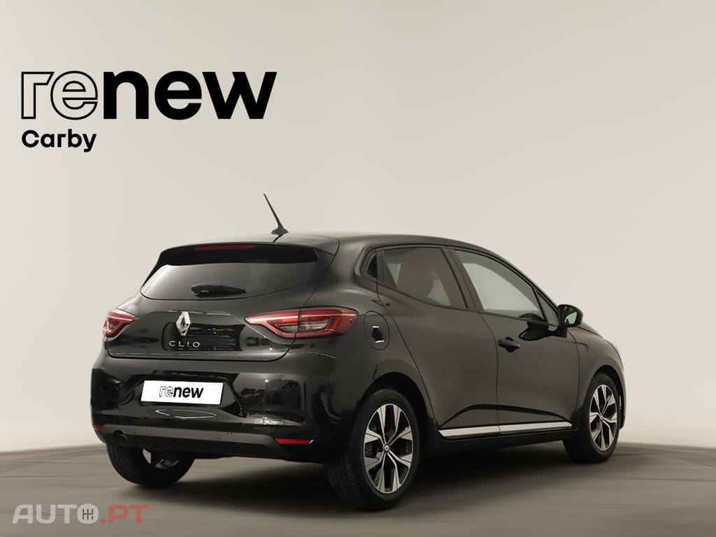 Renault Clio Clio 1.0 TCe Evolution Bi-Fuel