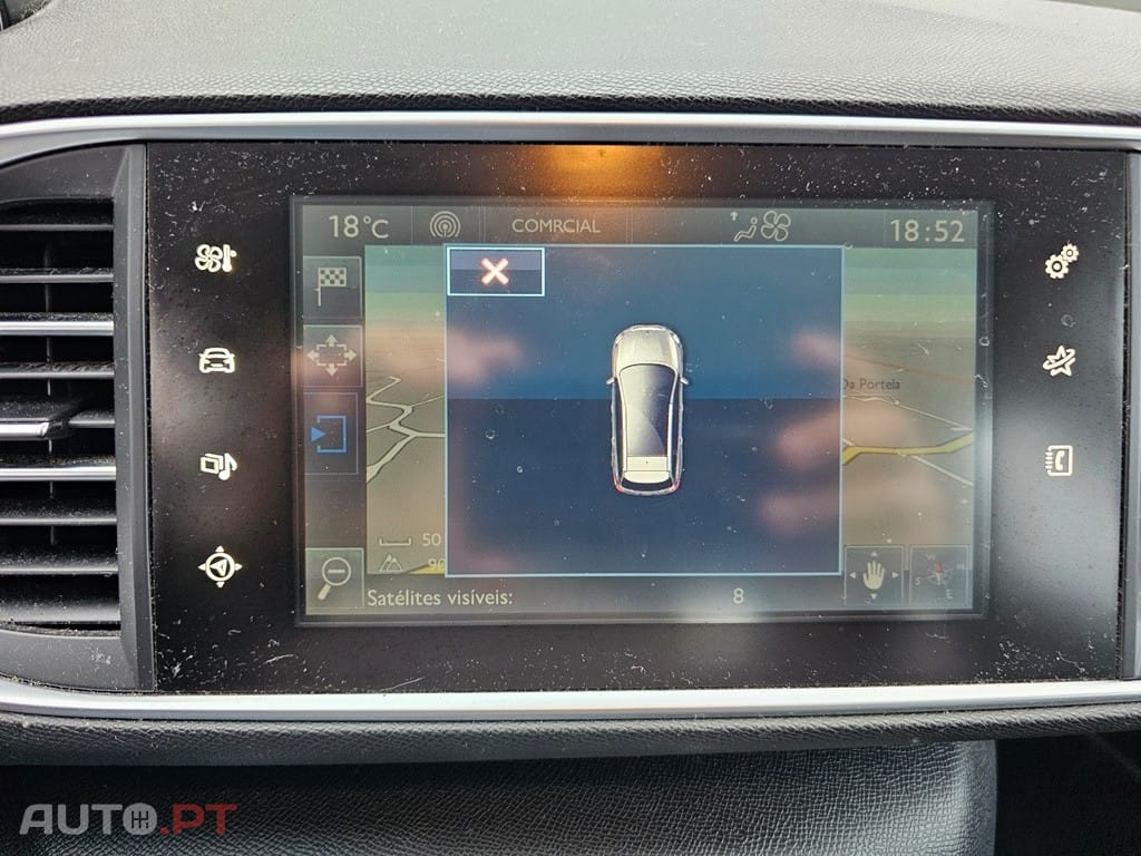 Peugeot 308 SW 1.6 e-HDi Allure