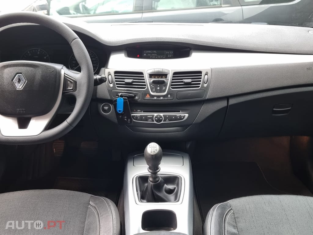 Renault Laguna Break 2.0 dCi Dynamique