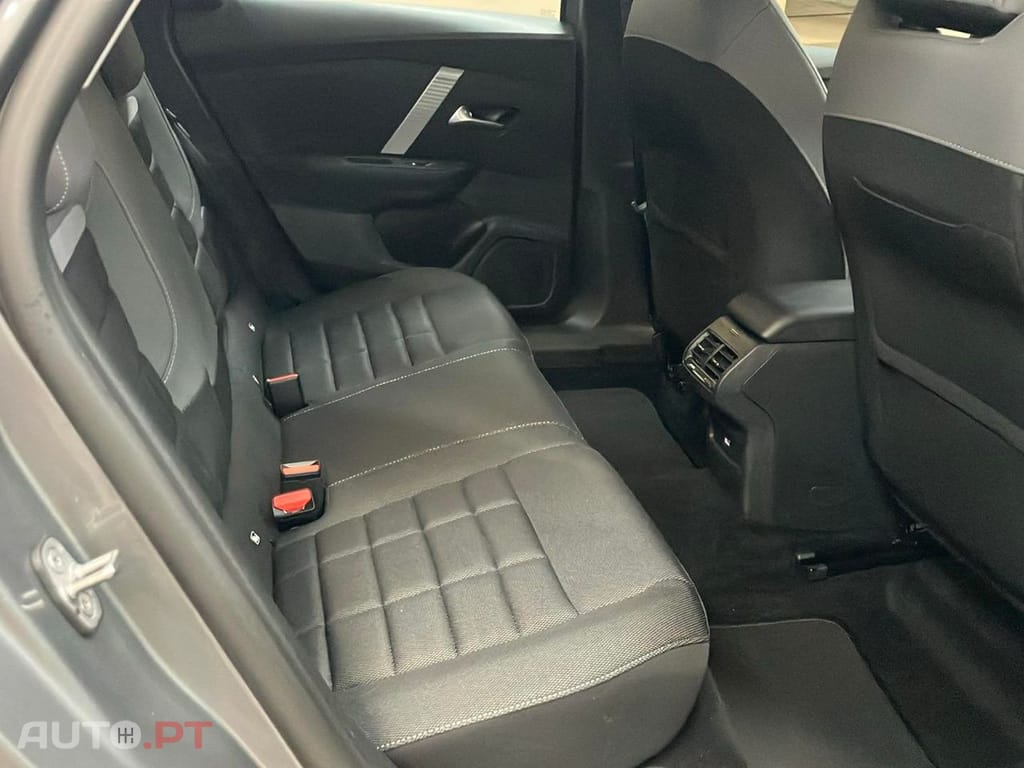 Citroen e-C4 50 kWh Plus