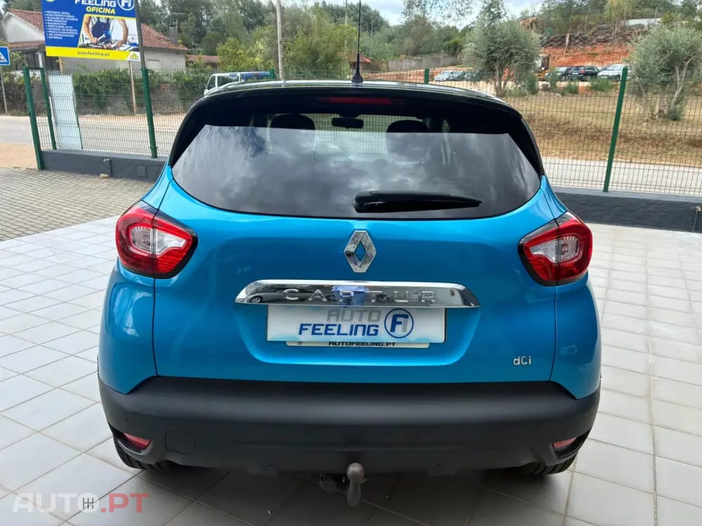 Renault Captur ENERGY dCi 110 Intens