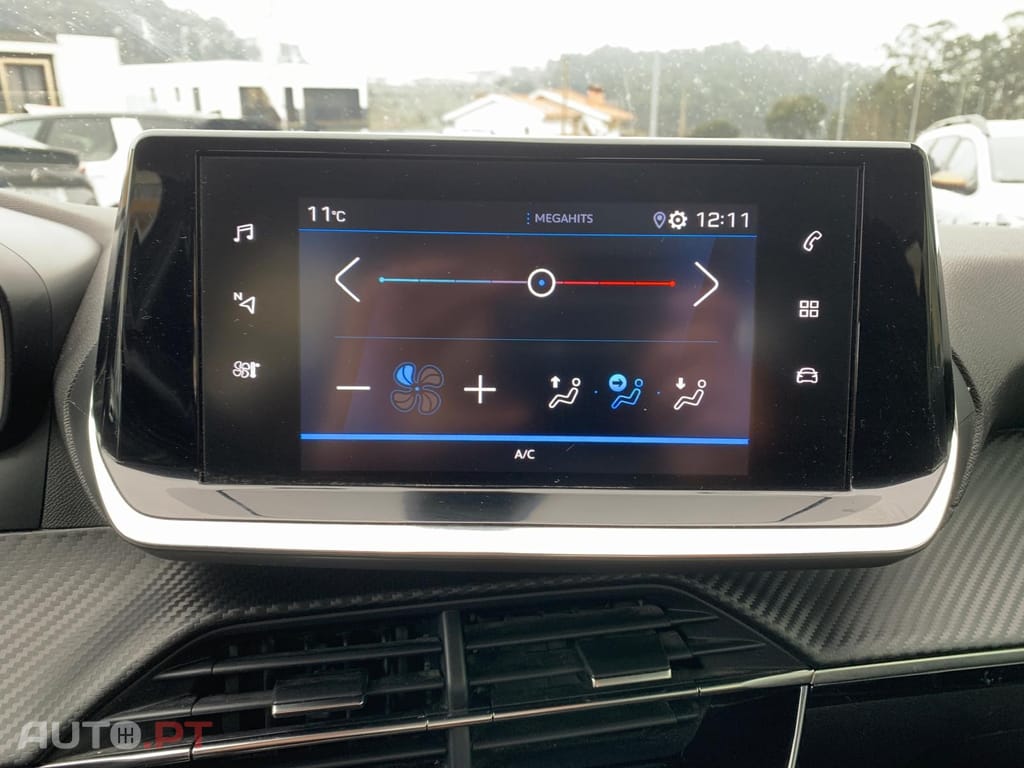 Peugeot 208 1.5 BlueHDi Allure