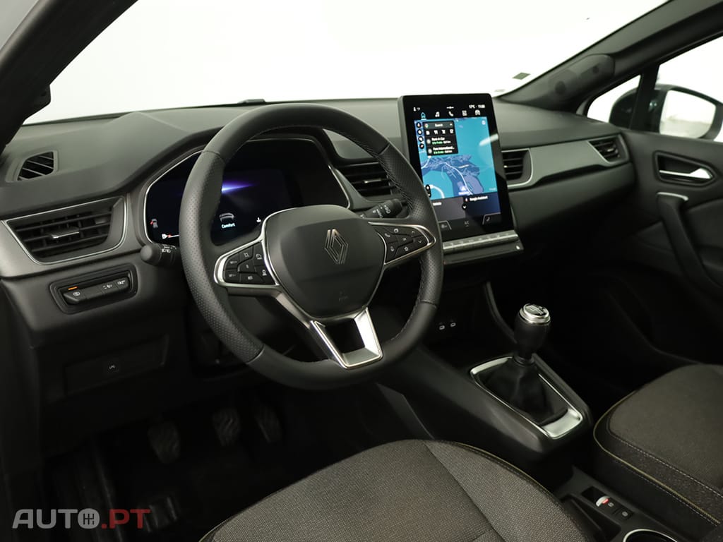 Renault Captur Captur 1.2 ECO-G Techno