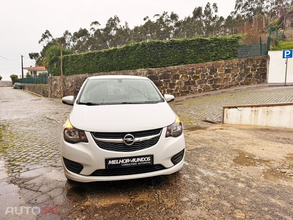 Opel Karl 1.0 