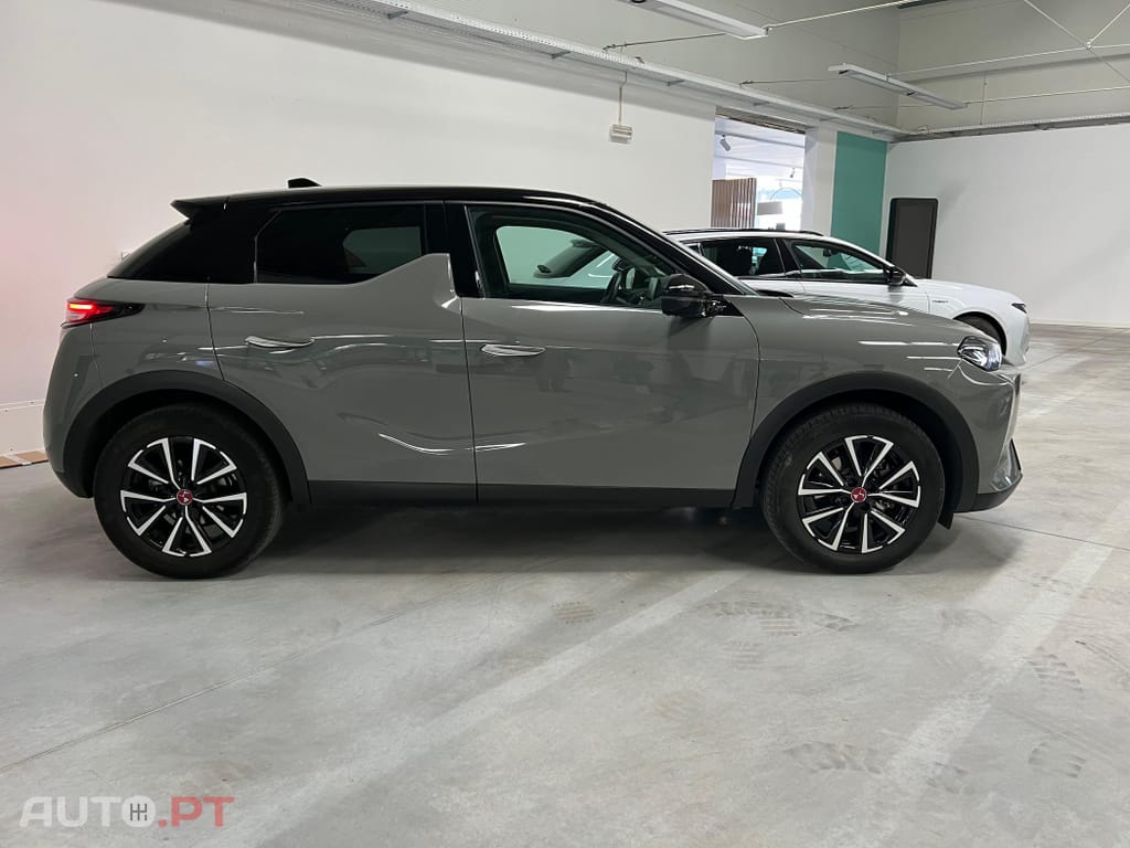 DS DS3 E-Tense Performance Line