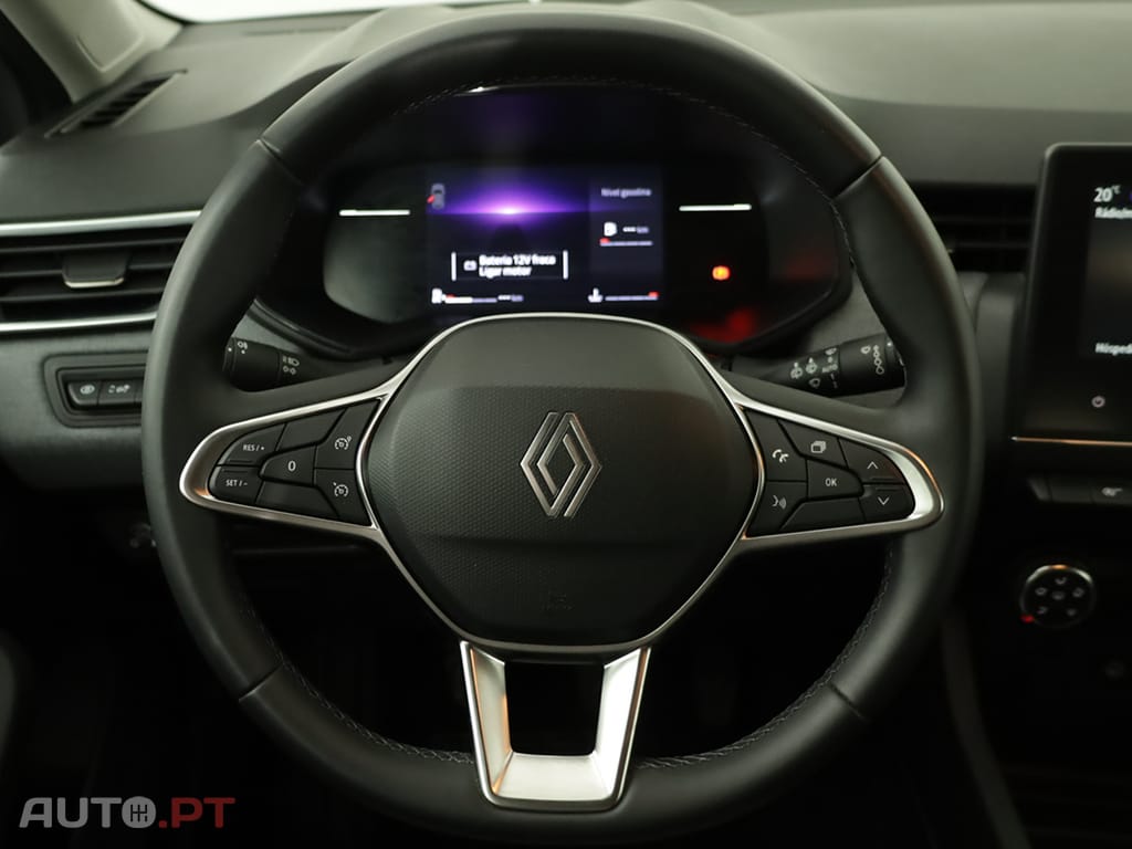 Renault Clio 1.0 TCe Evolution Bi-Fuel