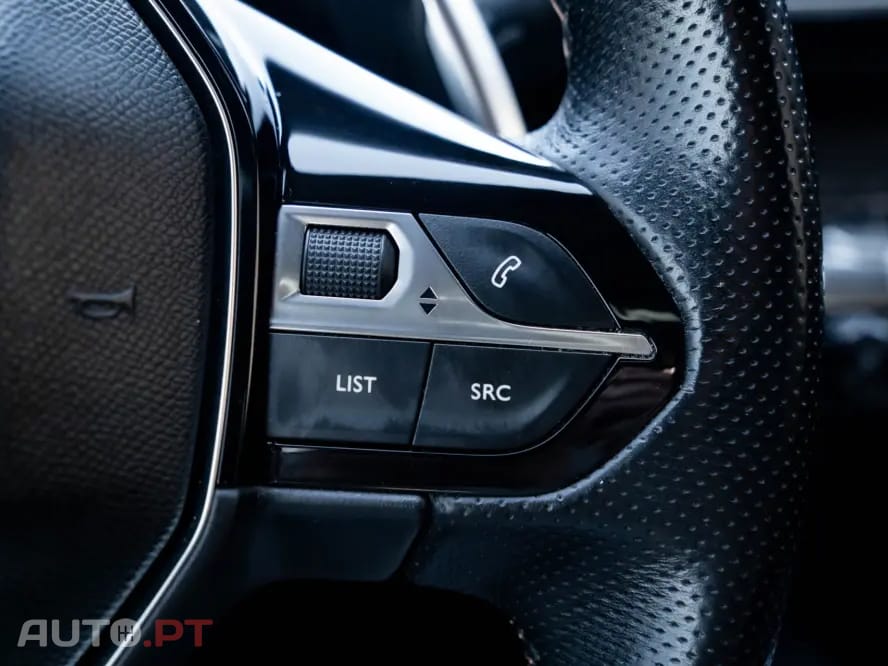 Peugeot 3008 1.5 BlueHDi GT Line EAT8