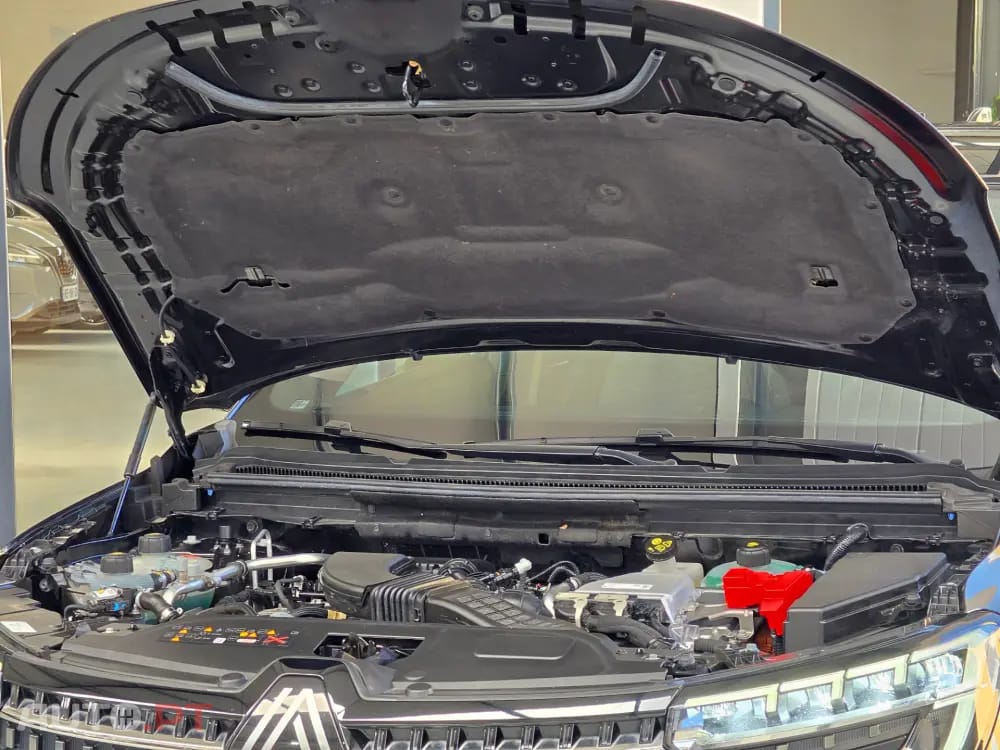 Renault Austral 1.2 E-Tech Techno