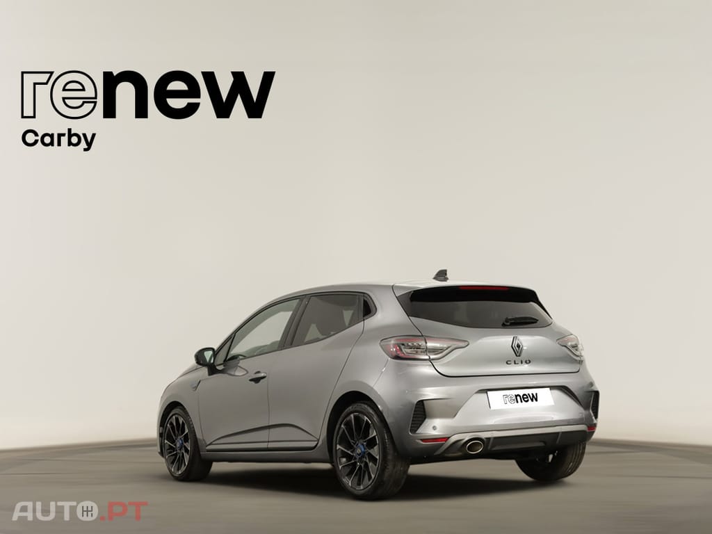 Renault Clio Clio 1.0 TCe Esprit Alpine