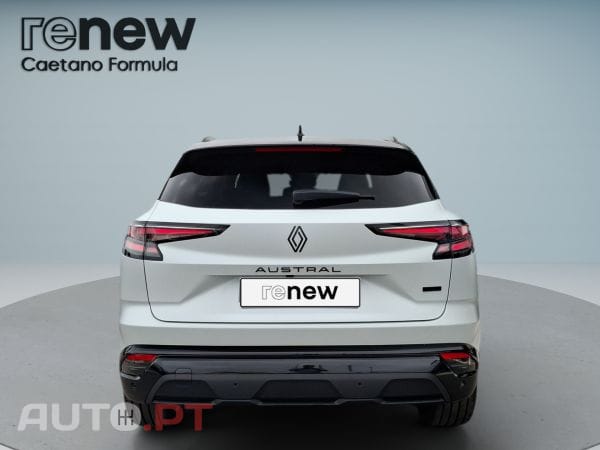 Renault Austral 1.2 E-Tech full hybrid 200 Techno