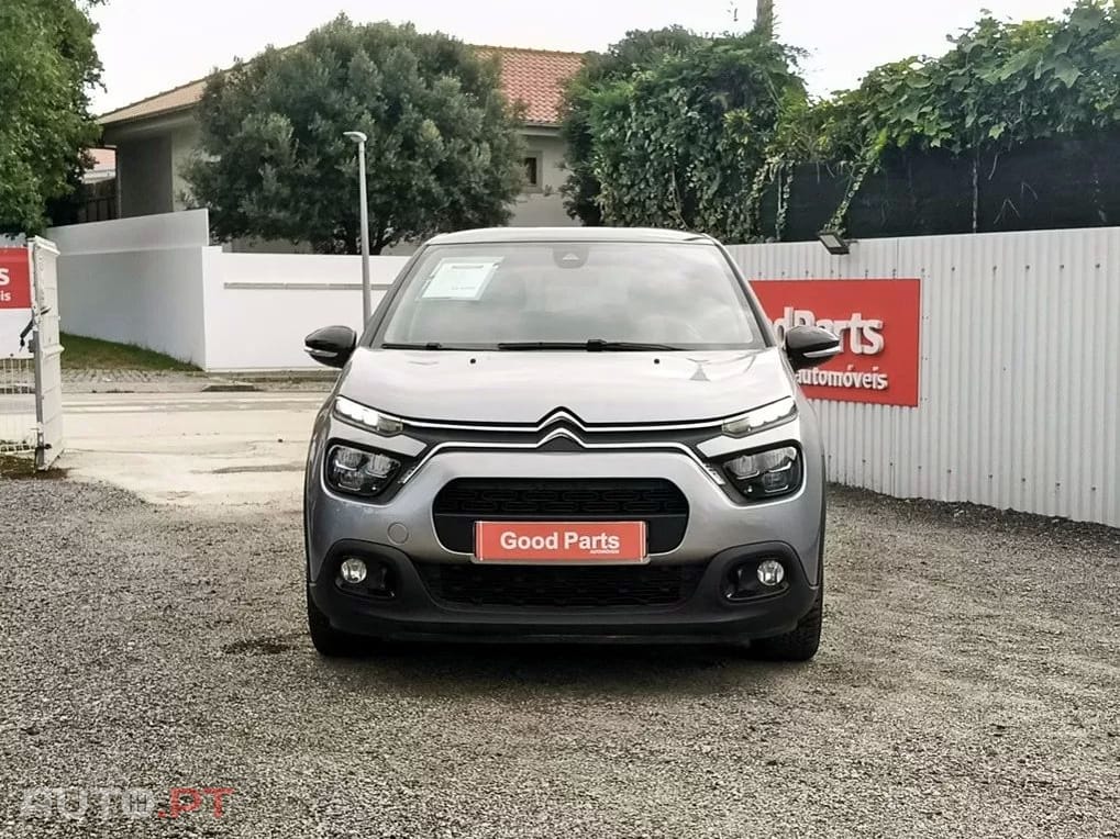 Citroen C3 Pure Tech S&S Shine