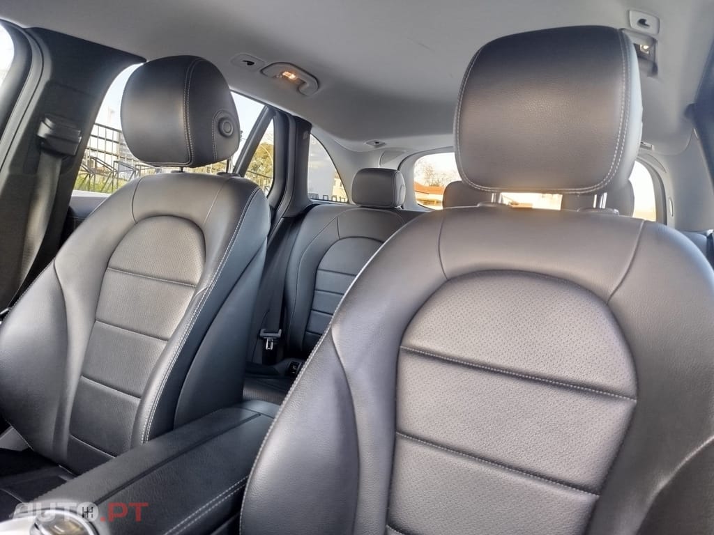 Mercedes-Benz GLC 250 d Exclusive 4-Matic