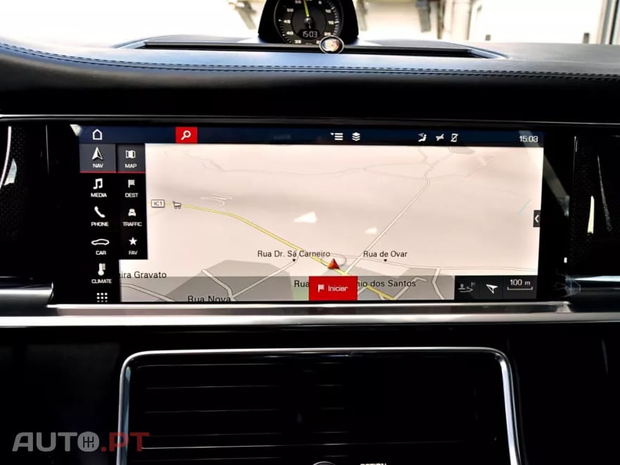 Porsche Panamera 4 E-Hybrid