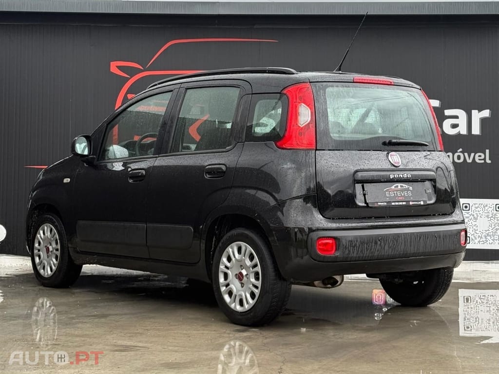 Fiat Panda 1.3 16V Multi jet