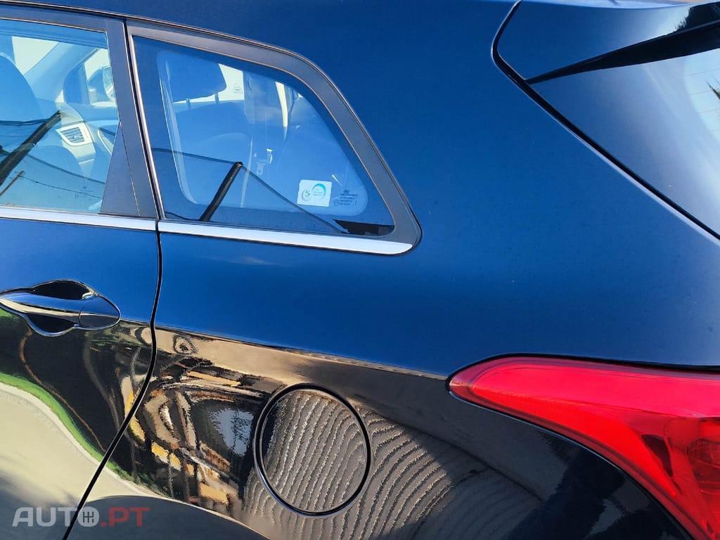 Hyundai i30 1.6