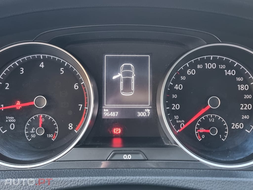 Volkswagen Golf 1.0 TSI Confortline