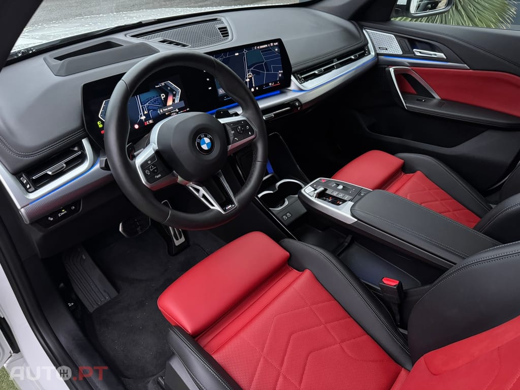 BMW X1 sDrive18d Pack Desportivo M