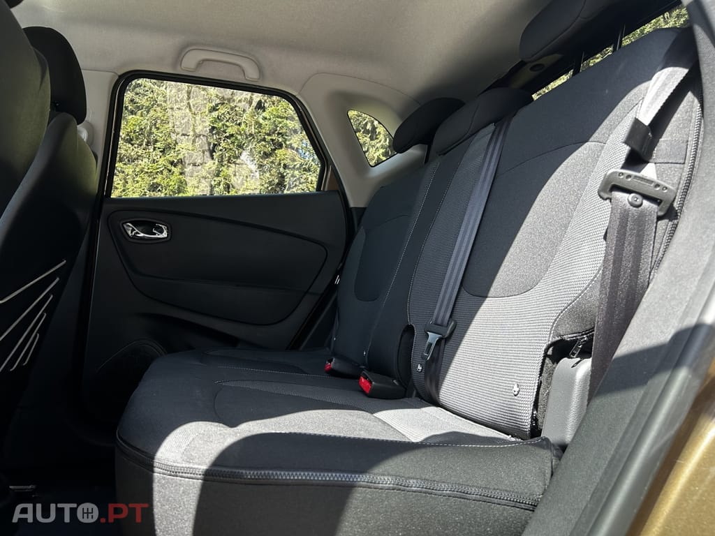 Renault Captur 1.5 dCi Exclusive